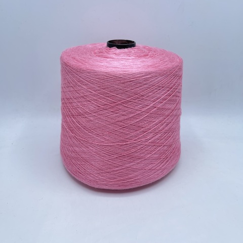 Todd Dunkan (пр.Шотландия), 3/49 1633м/100гр, 100% Шелк шаппе, цвет-Розовый сатин. арт-23785