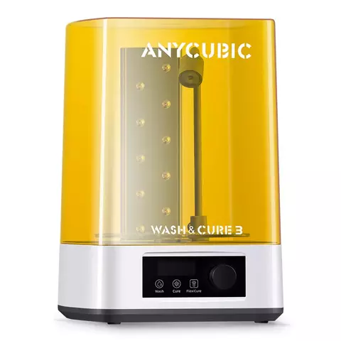 Устройство для очистки и дополнительного отверждения моделей Anycubic Wash&Cure 3.0