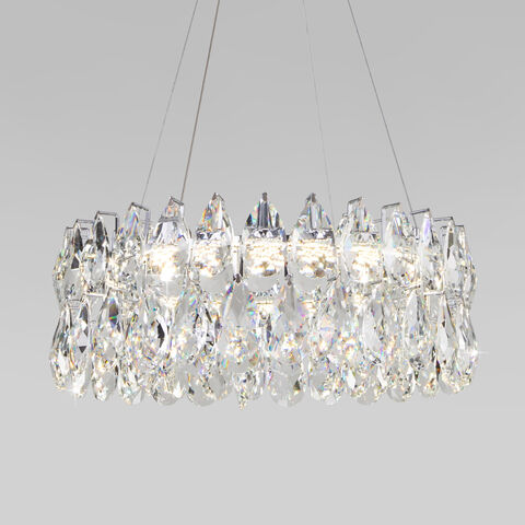 Подвесная светодиодная люстра Bogate's Marvel 90371/1 Strotskis