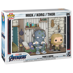 Funko POP! Marvel. Avengers Endgame: Thor's House (5)