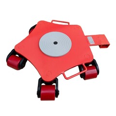 Платформа подкатная поворотная CRP-4 (4 т.)