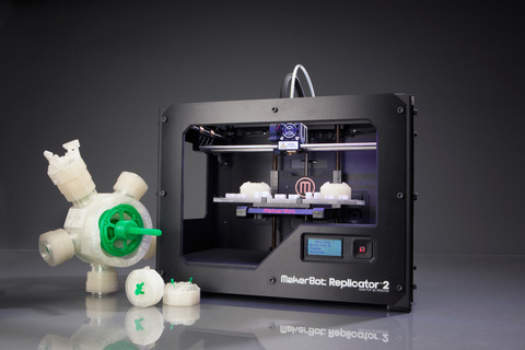 3D-принтер MakerBot Replicator 2X