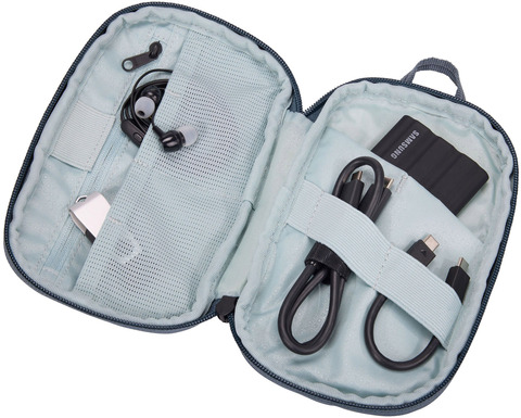 Картинка органайзер Thule Subterra 2 Power Shuttle mini Dark Slate - 3