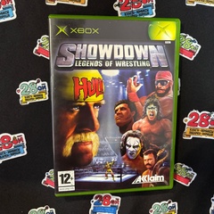 Игра Showdown: Legends of Wrestling (XBOX) (Б/У)