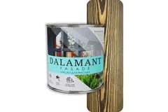 Масло для фасада Dalamant Fasade палисандр