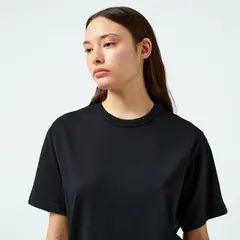 Футболка Alpha Industries Essential Gen II Black (Черная)
