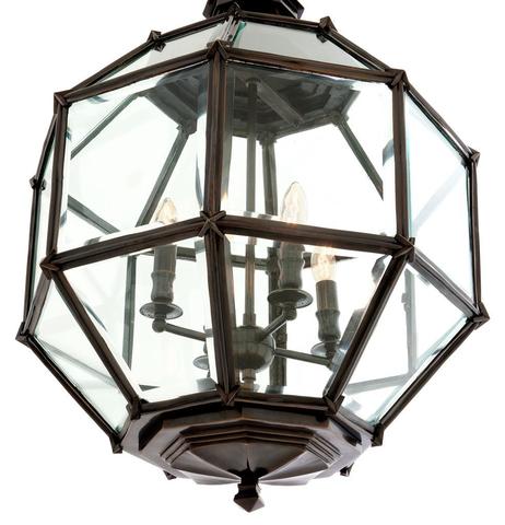 Подвесной светильник Eichholtz 109201 Owen (размер M)