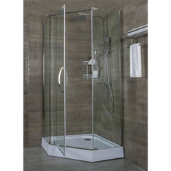 ДУШЕВОЙ УГОЛОК ALEX BAITLER AB215-90 900x900x2000