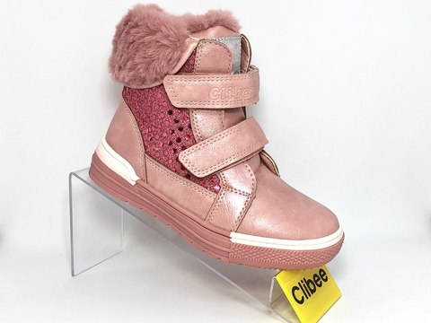 Clibee (зима) H156 Pink 27-32