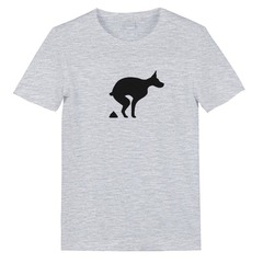 Футболка "доберман при деле"