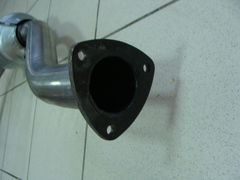 Нейтрализатор УАЗ Патриот с 2019 г.в., с АКПП