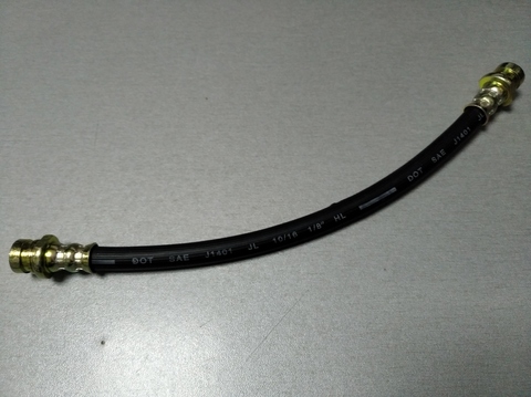 ШЛАНГ ТОРМОЗНОЙ ЗАДНИЙ ACCENT TAGAZ GROG