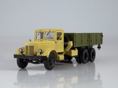 YaAZ-210 1:43 Legendary trucks USSR #23