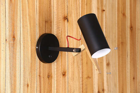 Бра Scantling Black