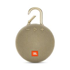 Портативная колонка JBL Clip 3 Sand