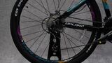 Upland X100 - 27.5" черно-голубой - Горные | iRide shop фото 3