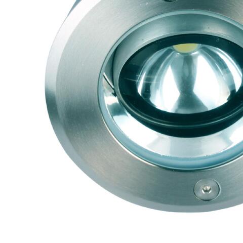 Тротуарный светодиодный светильник Favourite Earthen 3039-1U