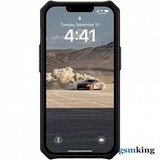 UAG Monarch Kevlar® Series Case for Apple iPhone 13 | 14 Kevlar Black (Чёрный) 114032113940
