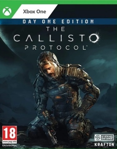 The Callisto Protocol - Day One Edition (Xbox One, русская версия)