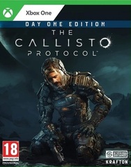 The Callisto Protocol - Day One Edition (диск для Xbox One, интерфейс и субтитры на русском языке)