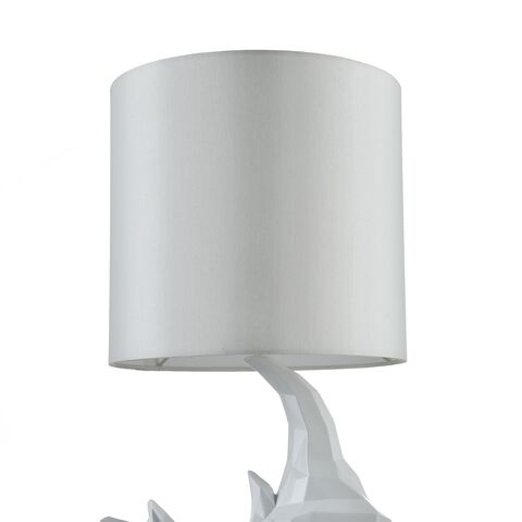 Настольная лампа Maytoni Nashorn MOD470-TL-01-W 2