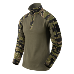 Helikon-Tex MCDU Combat Shirt® - NyCo Ripstop - Tiger Stripe