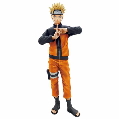 Фигурка Grandista Naruto Shippuden: Naruto Uzumaki