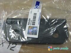 Петля двери / HINGE STAINLESS 100X75MM АРТ: 530-034