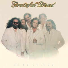 Grateful Dead / Go to Heaven (LP)