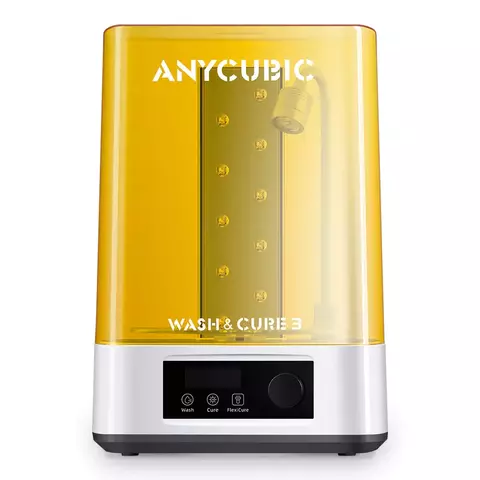 Устройство для очистки и дополнительного отверждения моделей Anycubic Wash&Cure 3.0