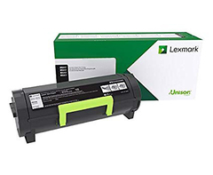 Картридж Lexmark Black High Yield для B2546dw, MB2546adwe, B2650dw, MB2650adwe (b255x00/b250xa0)