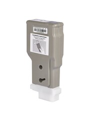 Струйный картридж Sakura 2890C001 ( PFI-320 BK) для Canon imagePROGRAF TM-200/205/300/305, пигментный тип чернил, черный, 300 мл.