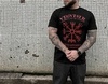 Футболка Vigrid Division Vegvisir черная
