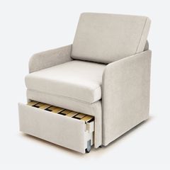 Кресло-кровать "Миник" с подлокотниками Dream Bone