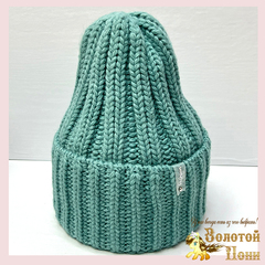 Шапка на флисе подрост (12-35) 240923-FR2082