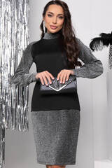 Костюм "Жанна" (серебро) К7769 LT Collection