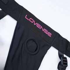 Ремешок для страпона Lovense Harness (совместим со страпоном Lapis Lovense)