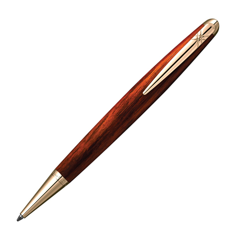 Pierre Cardin Majestic - Brown CT, шариковая  ручка