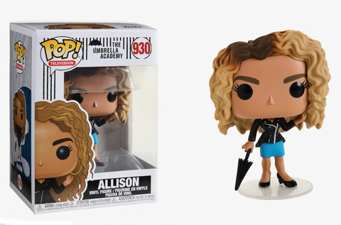 Allison (The Umbrella Academy) Funko Pop! Vinyl Figure || Академия Амбрелла