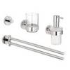 Комплект аксессуаров для ванной Grohe  40846001