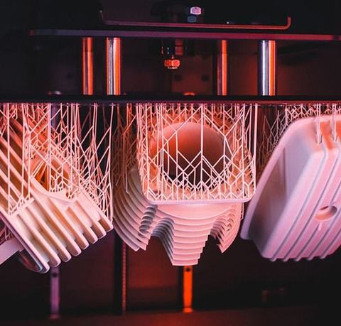 3D-принтер Liquid Crystal Magna