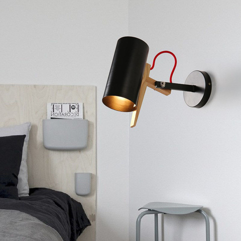 Бра Scantling Black