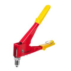 26-0-002 Заклепочник переставной 255 мм, 0-90 градусов, насадки 2,4-3,2-4,0-4,8 мм (РемоКолор)