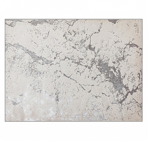 Коврик для ванной 60x90 Carnation Home Fashions Marble Ivory