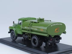 ZIL-130 TSV-6 khaki 1:43 Start Scale Models (SSM)