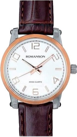 Наручные часы Romanson TL0334MJ(WH) фото