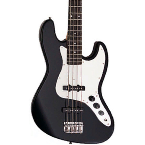 Suzuki SJB-5BK бас-гитара Jazz Bass