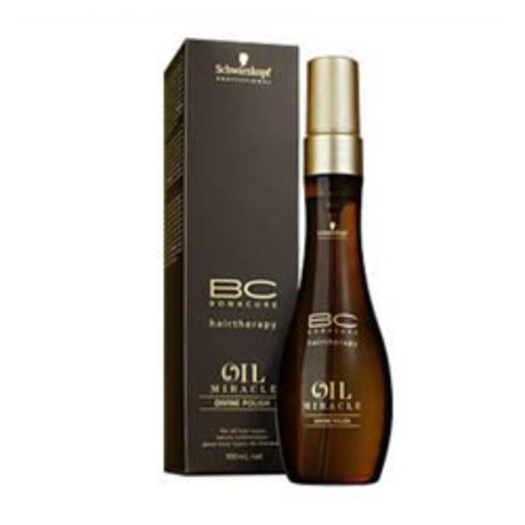 Спрей-блеск для волос Schwarzkopf BC Bonacure Oil Miracle Divine Polish