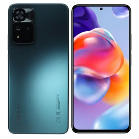 Redmi Note 11 Pro Plus 6/128 гб, Зеленый