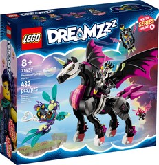 LEGO DREAMZzz: Летающая лошадь Пегас 71457